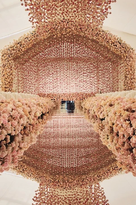 A Luxury Wedding for Esther and Samuel