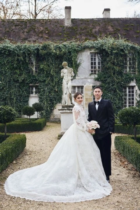 A Luxury Wedding for Esther and Samuel