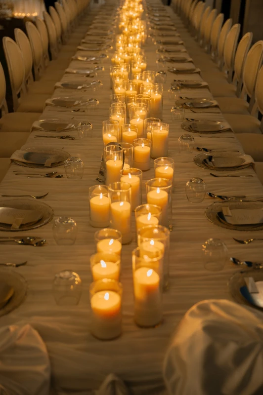 A Glam Wedding for Felita and Hans