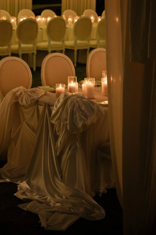 A Glam Wedding for Felita and Hans