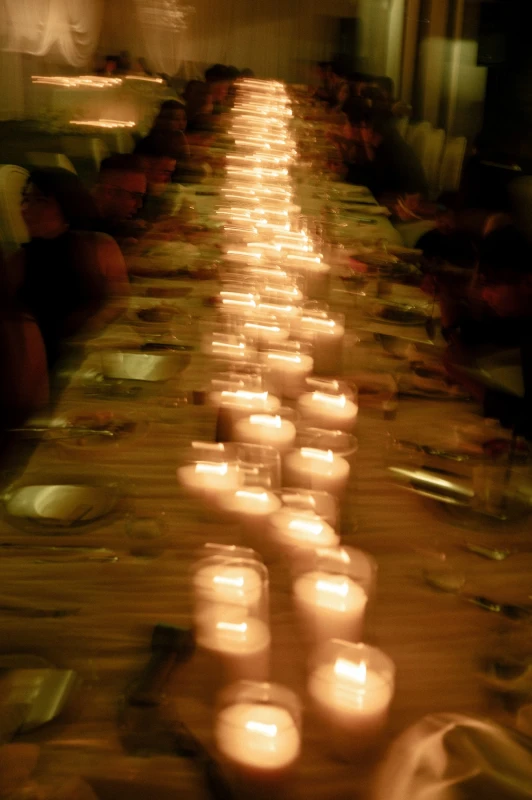 A Glam Wedding for Felita and Hans