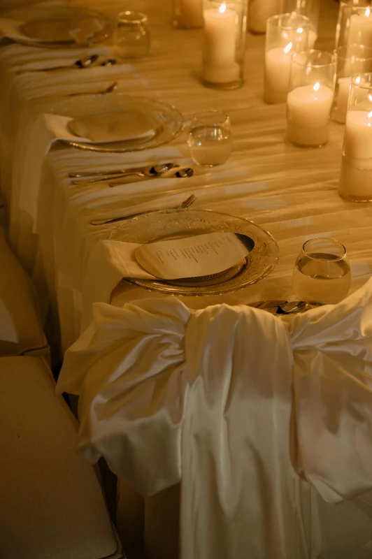 A Glam Wedding for Felita and Hans