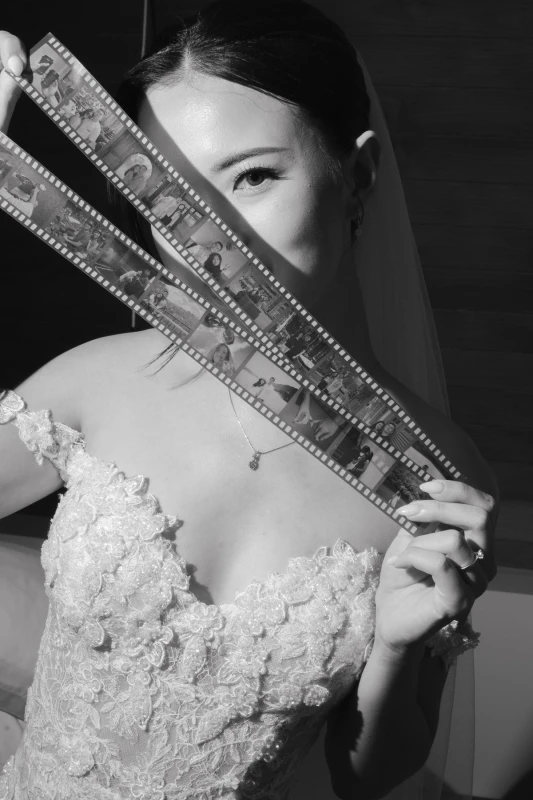 A Glam Wedding for Felita and Hans