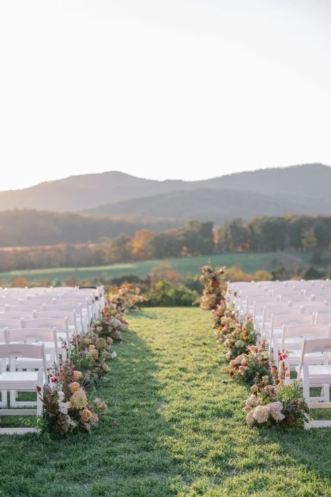A Mountain Wedding for Francesca  and Alex 