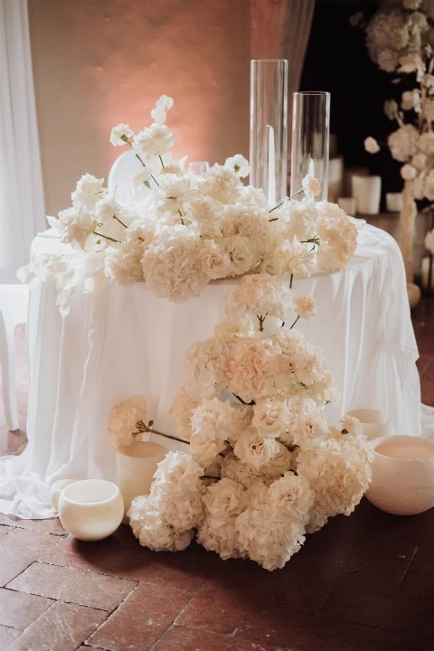 A Classic Wedding for Gaëlle and Federico