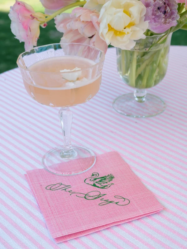 A Garden Wedding for Gracin and Tom