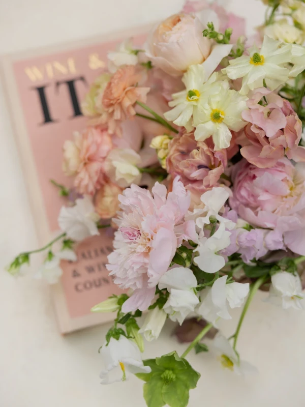 A Garden Wedding for Gracin and Tom