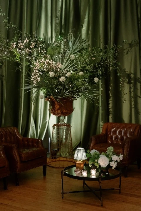 An Ecclectic Wedding for Elliott and Boo