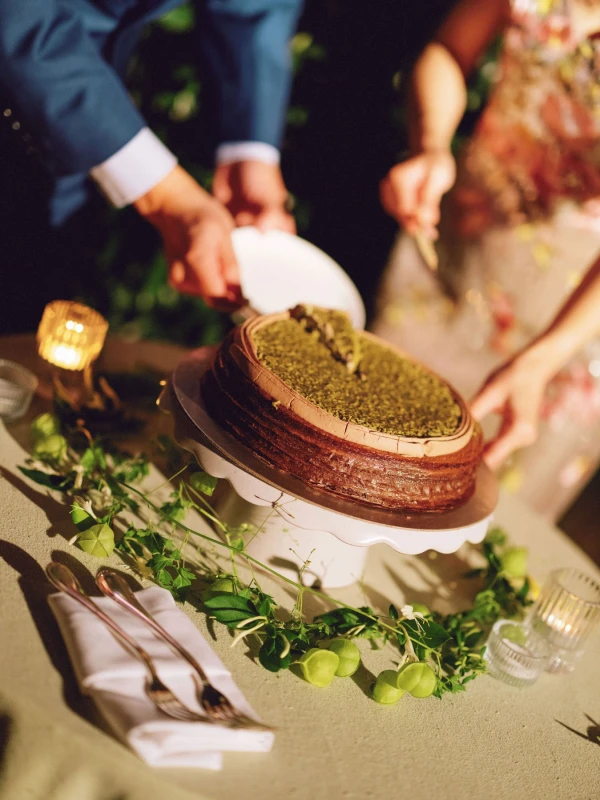 A Intimate Wedding for Iris and Lei