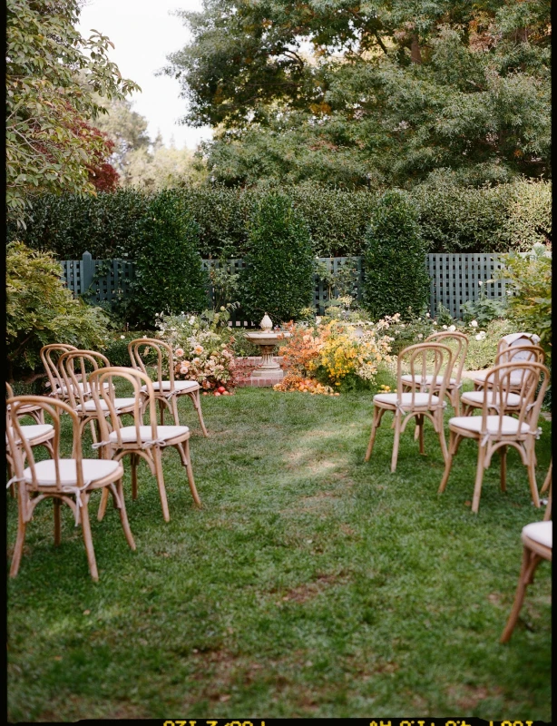 A Intimate Wedding for Iris and Lei