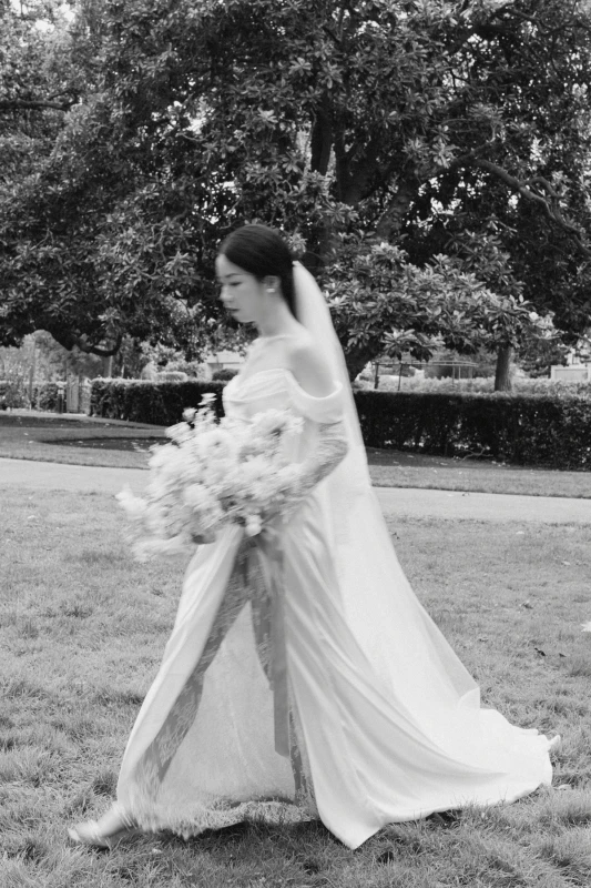 A Intimate Wedding for Iris and Lei