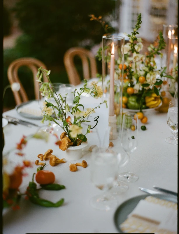 A Intimate Wedding for Iris and Lei