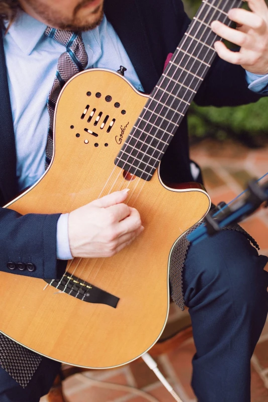 A Intimate Wedding for Iris and Lei