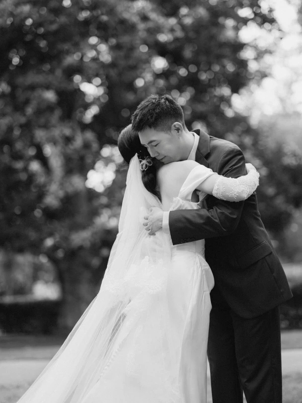 A Intimate Wedding for Iris and Lei