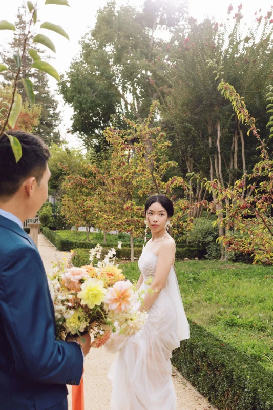 A Intimate Wedding for Iris and Lei