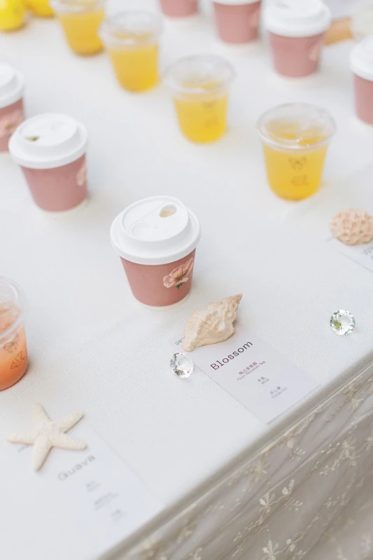 A Intimate Wedding for Iris and Lei