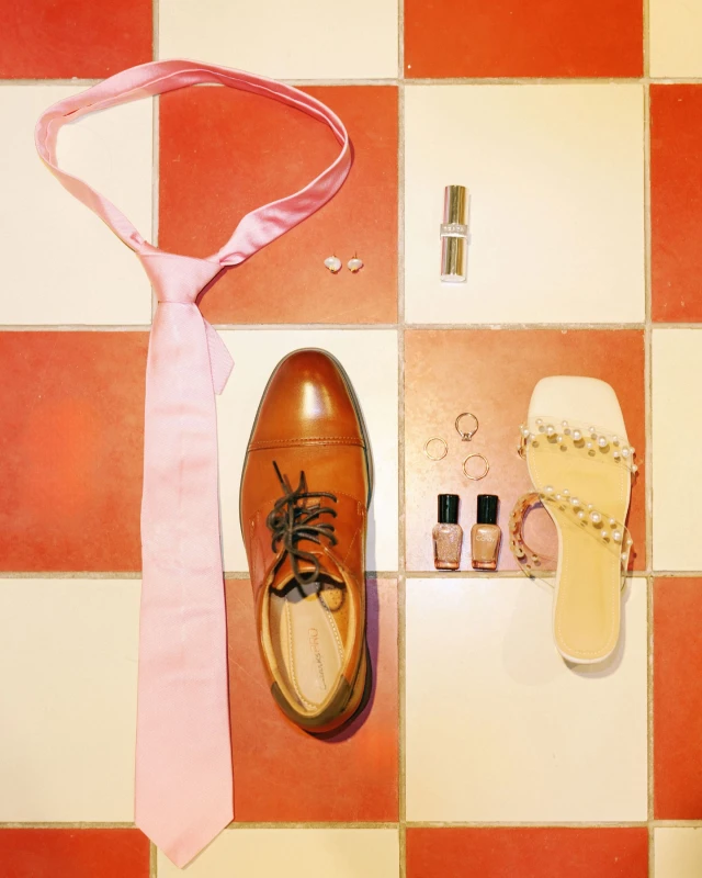 A Intimate Wedding for Iris and Lei