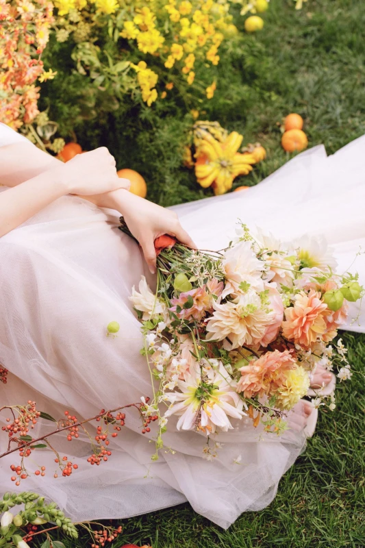 A Intimate Wedding for Iris and Lei