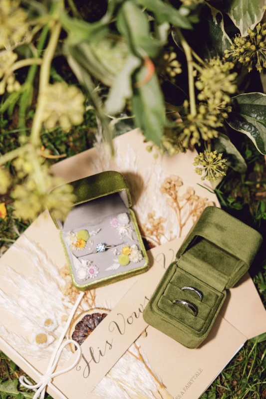 A Intimate Wedding for Iris and Lei