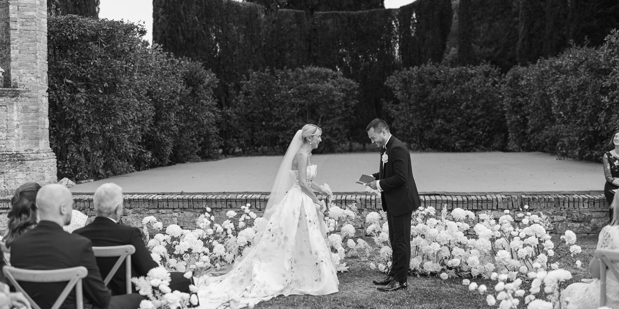 Italian Weddings By Natalia