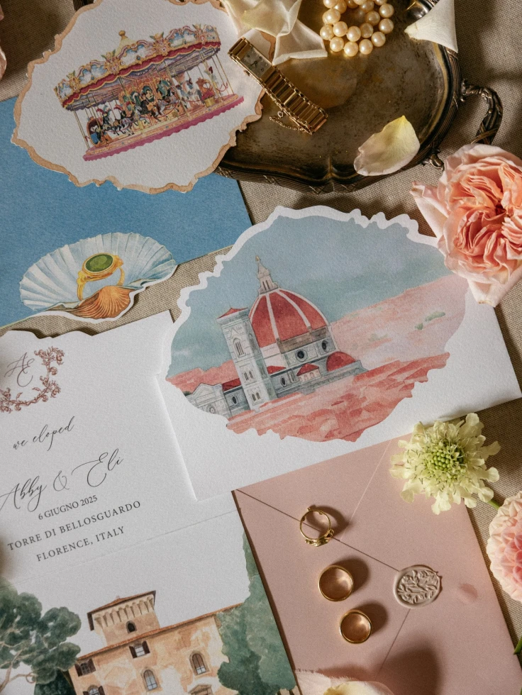 Italian Weddings By Natalia