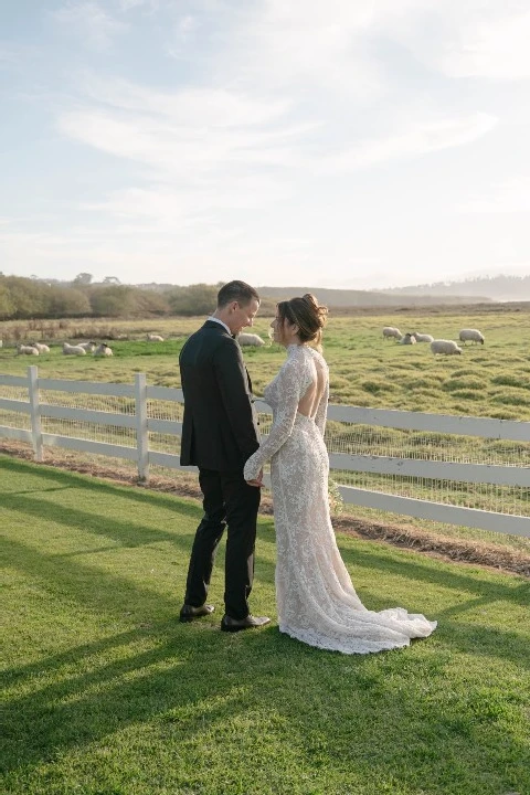 A Wildflower Wedding for Jaclyn  and Ryan