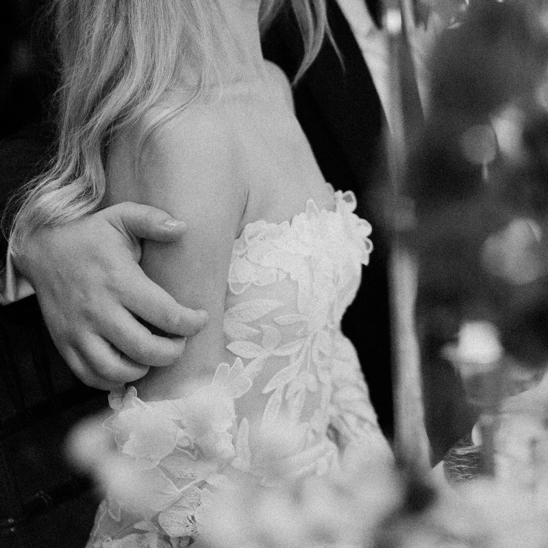 A Rainy Wedding for Jacquelyn and Jay