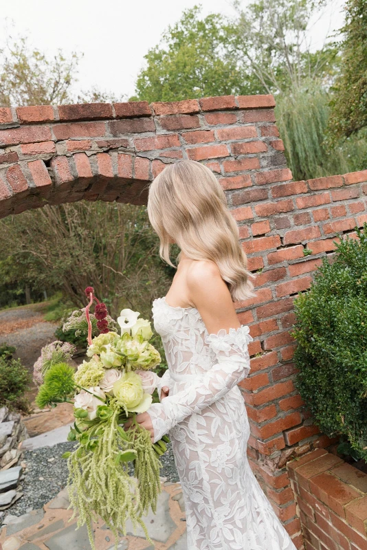 A Rainy Wedding for Jacquelyn and Jay
