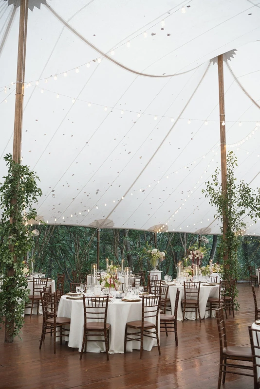 A Rainy Wedding for Jacquelyn and Jay