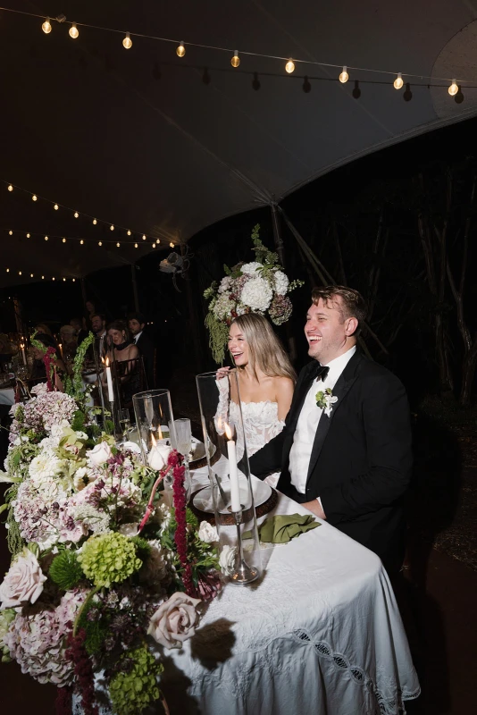 A Rainy Wedding for Jacquelyn and Jay