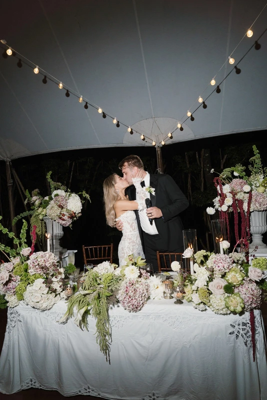 A Rainy Wedding for Jacquelyn and Jay