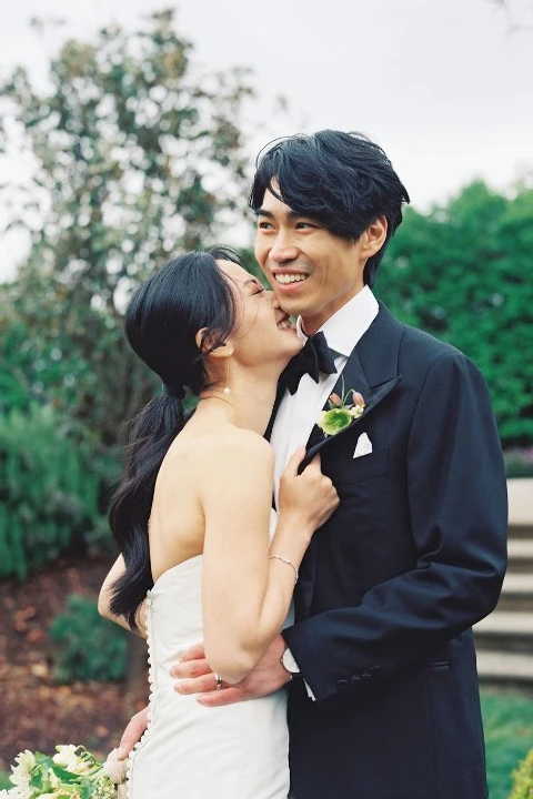 An Airy Wedding for Jason and Vivian