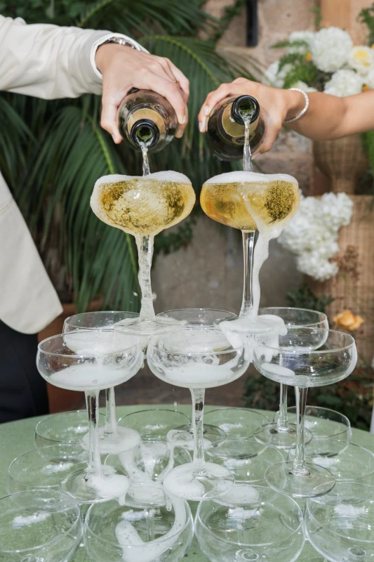 A Bespoke Wedding for Jo and Lennard