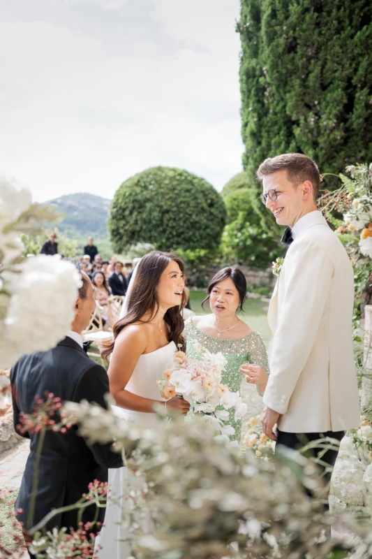 A Bespoke Wedding for Jo and Lennard