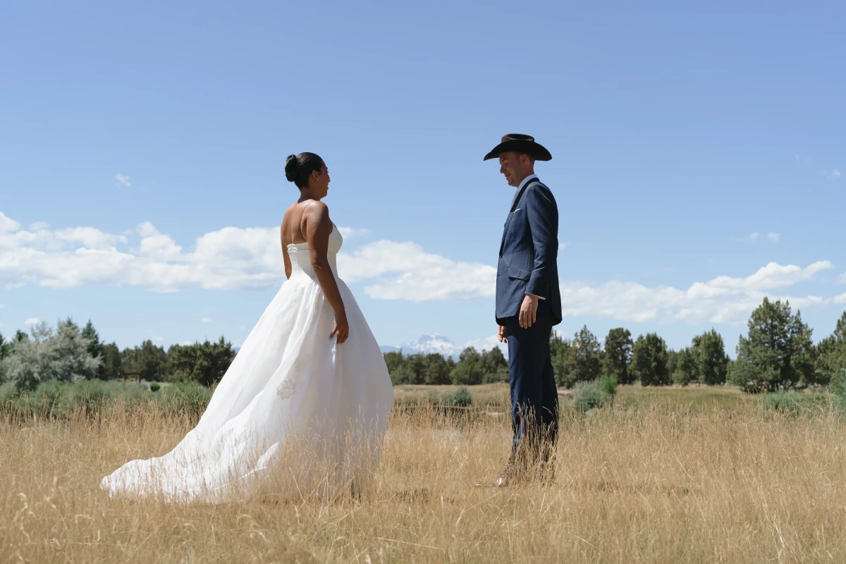 A Mountain Wedding for Jordan and Jack