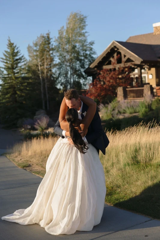 A Mountain Wedding for Jordan and Jack