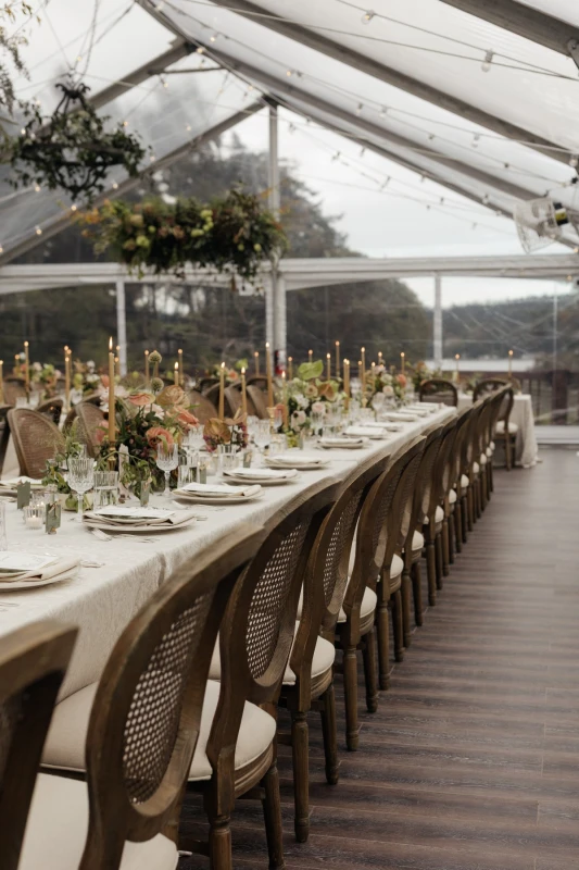 A Woodland Wedding for Jordan and Kai