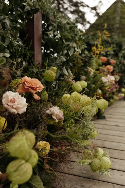 A Woodland Wedding for Jordan and Kai