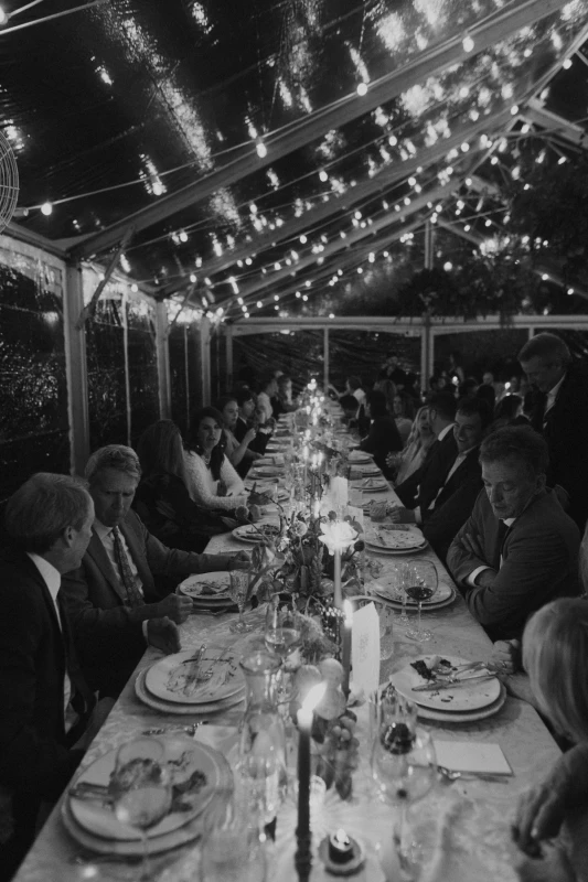 A Woodland Wedding for Jordan and Kai