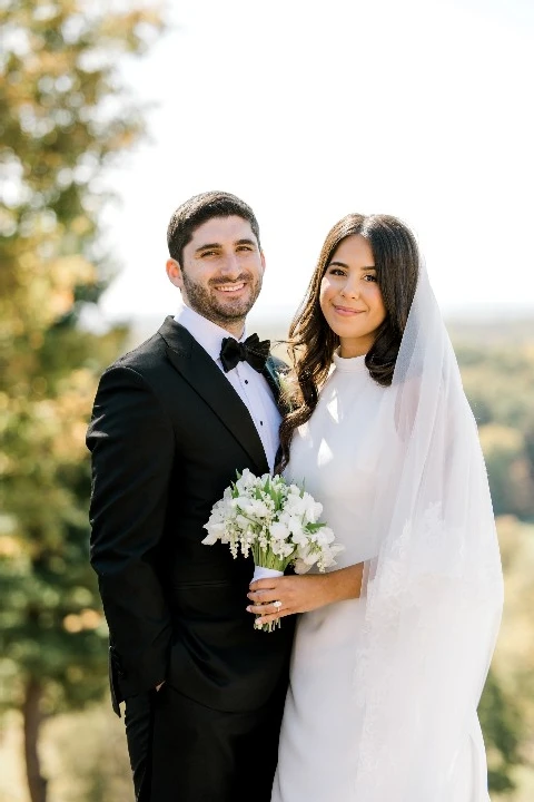 A Classic Wedding for Jordan and Ryan