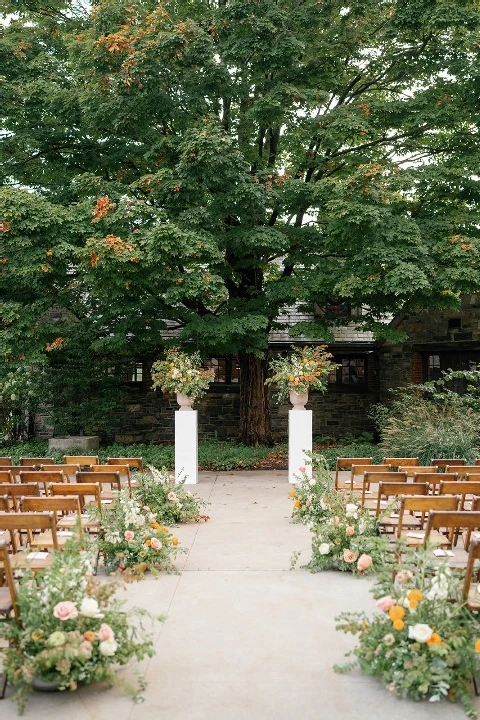 A Harvest Wedding for Jordan and Sherman