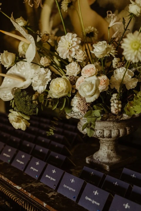 A Glam Wedding for Kacee and Rahul