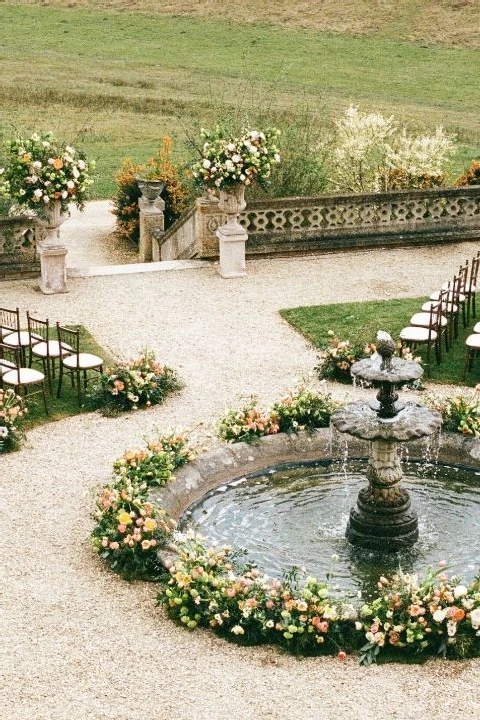 An Estate Wedding for Karen and Phillip 