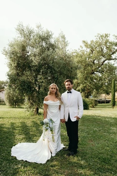 An Intimate Wedding for Kayla and Ty