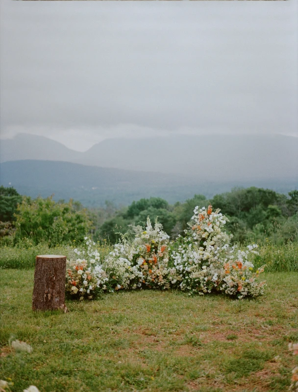 A Mountain Wedding for Kenna and Miller