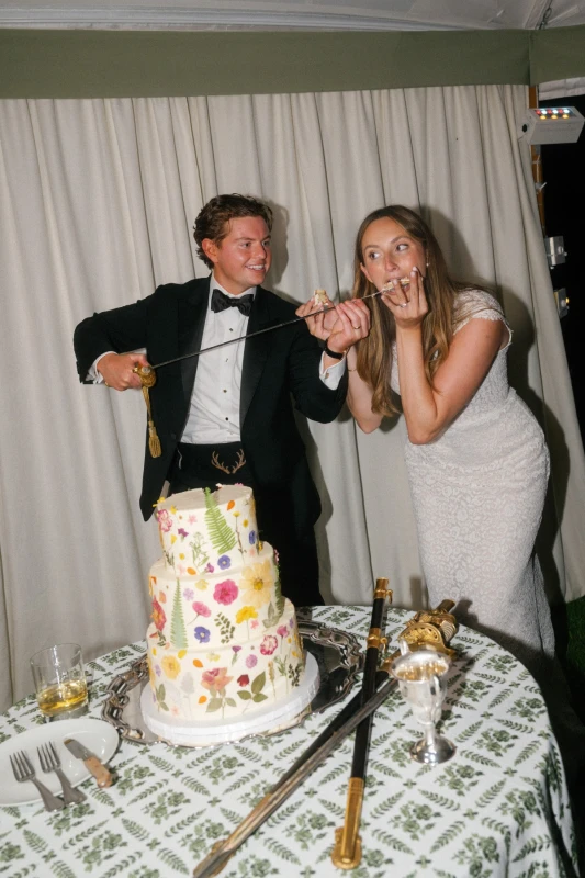 A Mountain Wedding for Kenna and Miller