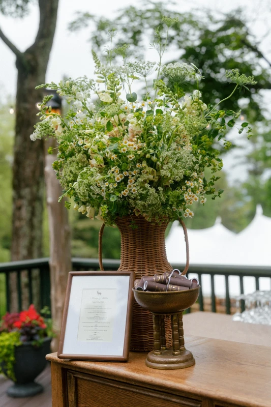 A Mountain Wedding for Kenna and Miller