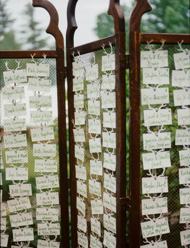 A Mountain Wedding for Kenna and Miller