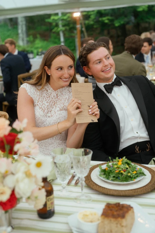 A Mountain Wedding for Kenna and Miller