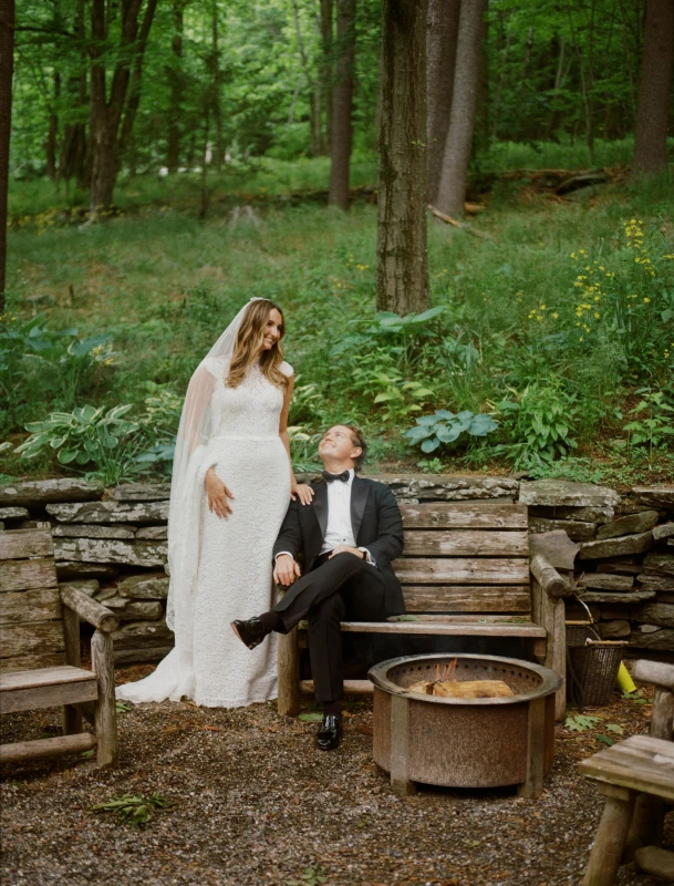 A Mountain Wedding for Kenna and Miller